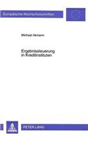 Ergebnissteuerung in Kreditinstituten