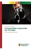 Criminalidade organizada em Portugal