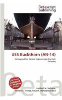 USS Buckthorn (An-14): (English)
