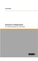 Dinosaurier in Niedersachsen: Von Elephantopoides bis zu Stenopelix