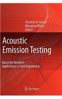 Acoustic Emission Testing