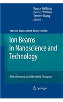 Ion Beams in Nanoscience and Technology