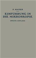 Einführung in die Mikroskopie: (German)