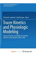 Tracer Kinetics and Physiologic Modeling