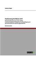 Paarberatung für Männer 2011