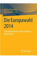 Die Europawahl 2014