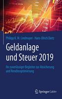 Geldanlage Und Steuer 2019