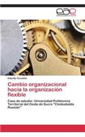 Cambio organizacional hacia la organización flexible