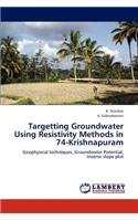 Targetting Groundwater Using Resistivity Methods in 74-Krishnapuram