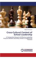 Cross-Cultural Context of School Leadership