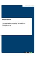 Trends in Information Technology Management