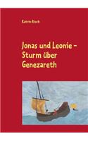 Jonas und Leonie - Sturm über Genezareth: (German)