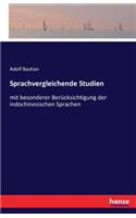 Sprachvergleichende Studien: mit besonderer Berücksichtigung der indochinesischen Sprachen(German)
