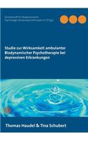 Studie zur Wirksamkeit ambulanter Biodynamischer Psychotherapie bei depressiven Erkrankungen