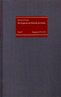 Die Fragmente Nr. 773-1074