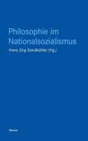 Philosophie im Nationalsozialismus