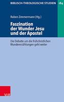 Faszination Der Wunder Jesu Und Der Apostel