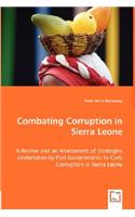 Combating Corruption in Sierra Leone