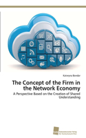 Concept of the Firm in the Network Economy