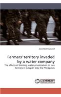 Farmers' Territory Invaded by a Water Company