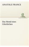 Das Hemd Eines Glucklichen: (German)