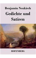 Gedichte und Satiren