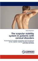 scapular stability system in patients with cervical disorders