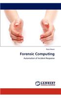 Forensic Computing