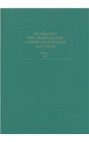 Zeitschrift Fur Archaologie Aussereuropaischer Kulturen