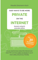 Easy Ways to Be More Private on the Internet