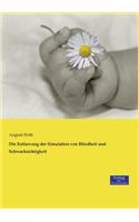Entlarvung der Simulation von Blindheit und Schwachsichtigkeit