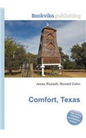 Comfort, Texas