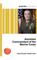 Assistant Commandant of the Marine Corps