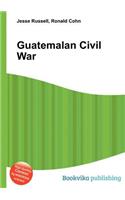 Guatemalan Civil War