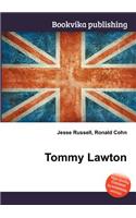 Tommy Lawton
