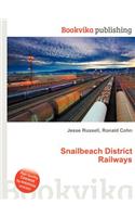 Snailbeach District Railways