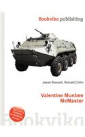 Valentine Munbee McMaster