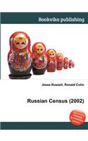 Russian Census (2002)