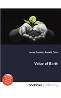 Value of Earth: (English)