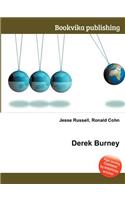 Derek Burney