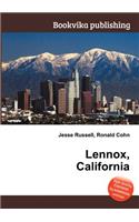 Lennox, California