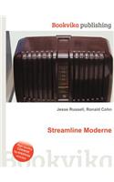 Streamline Moderne