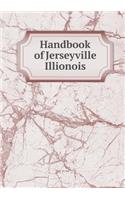 Handbook of Jerseyville Illionois