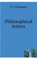 Philosophical Letters