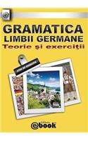 Gramatica limbii germane - teorie si exercitii