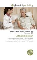 Lethal Injection: (English)