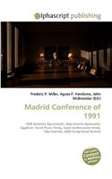Madrid Conference of 1991