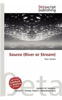 Source (River or Stream)