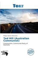 Ted Hill (Australian Communist)
