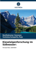 Kieselalgenforschung im Süßwasser